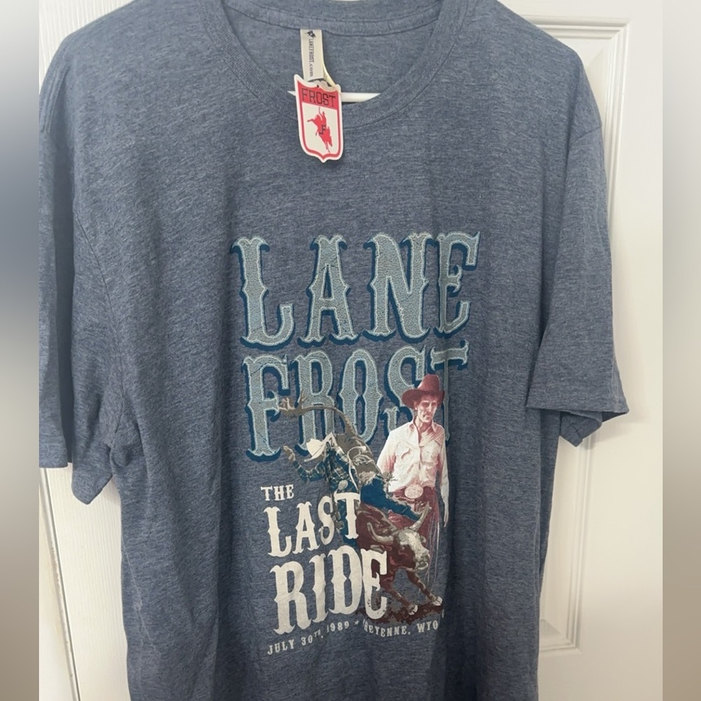 Lane Frost tee